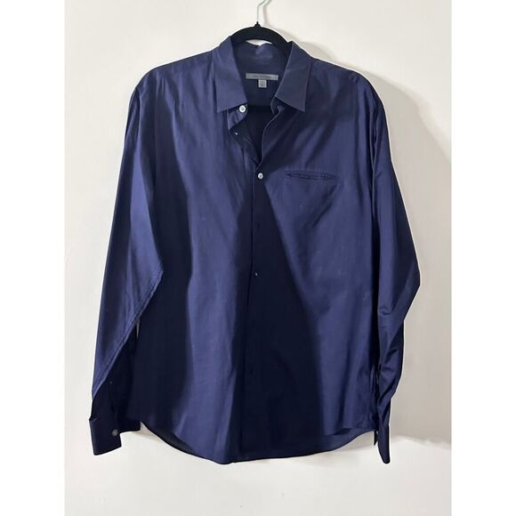 John Varvatos men button down - Picture 1 of 8